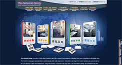 Desktop Screenshot of interact-hkg.com